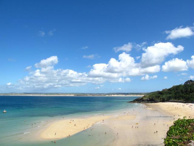 Primrose House St. Ives Exterior foto