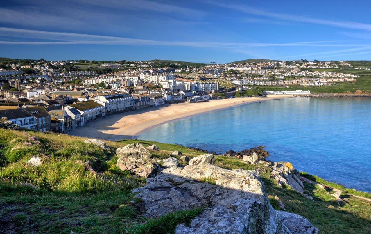 Primrose House St. Ives Exterior foto